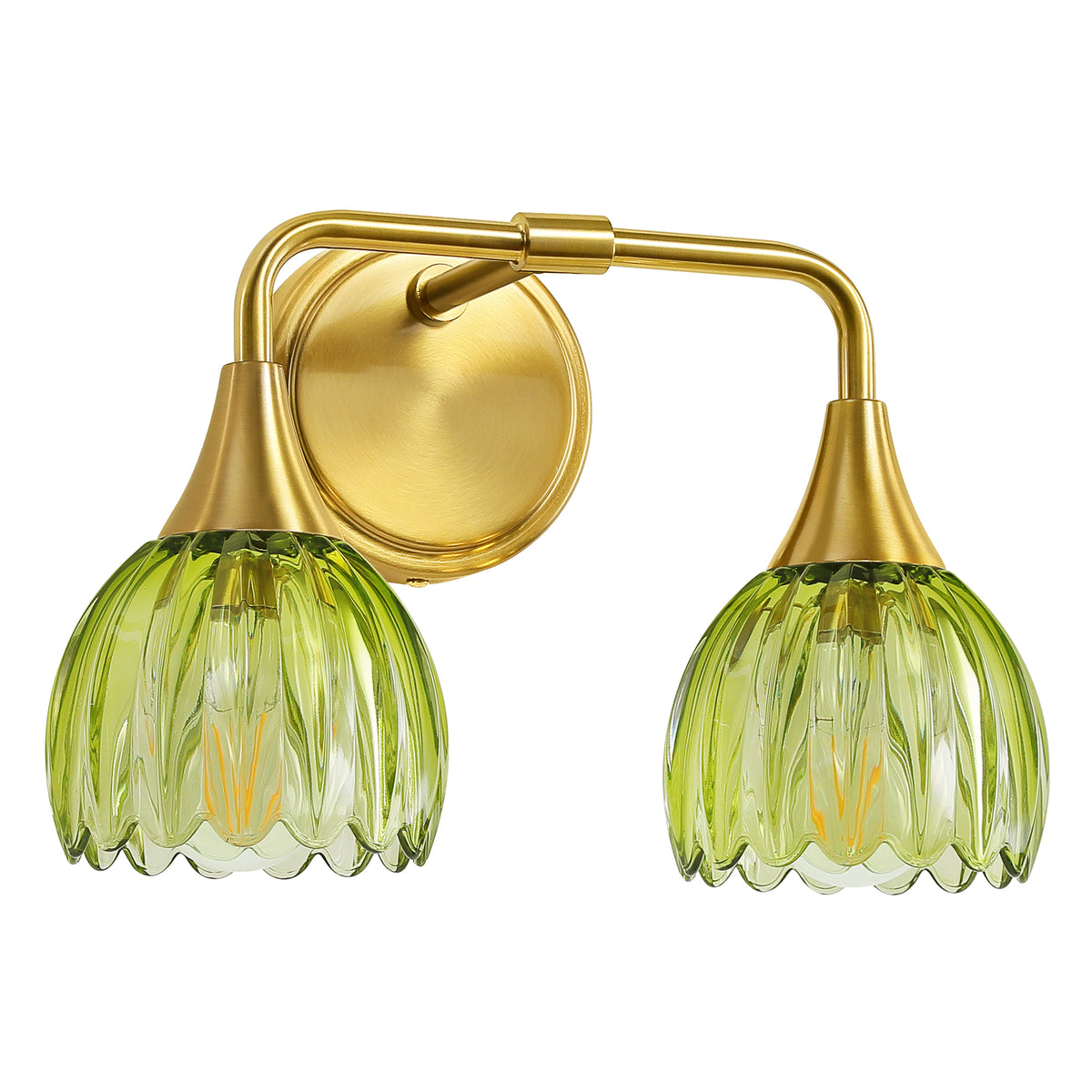 Gold&Green 2-Light