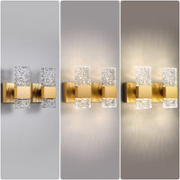 Gold Set of 2