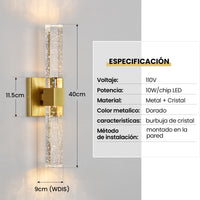 Gold Set of 1