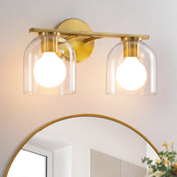 Gold 2-Light