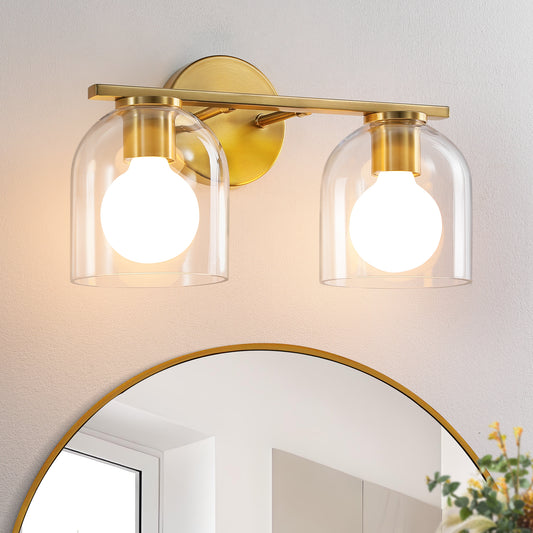 Gold 2-Light