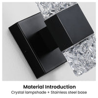 Black Set of 2