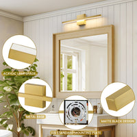 Gold 24in
