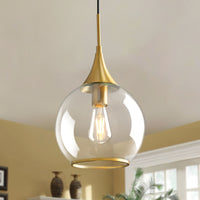 Gold Opal Glass