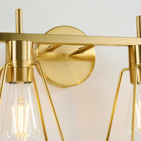 Gold Set of 4
