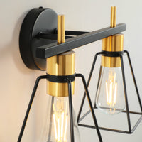 Black&Gold Set of 2