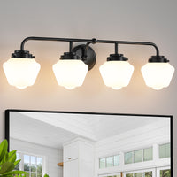 Black 4-Light