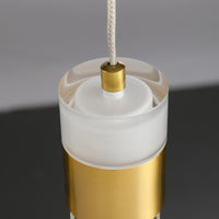 Bubble Cluster Pendant
