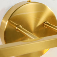 Gold Set of 4