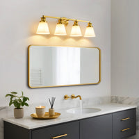 Gold 4-Light