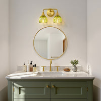 Gold&Green 2-Light