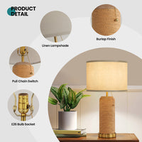 Brown Set of 2