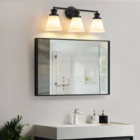 Black 3-Light