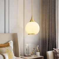 Gold Transparent Glass
