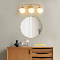 Gold 3-Light