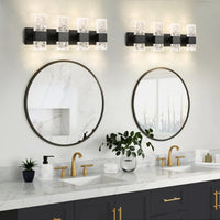 Black Set of 4