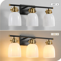 Black&Gold 3-Light