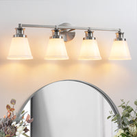 Silver 4-Light