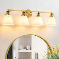 Gold 4-Light