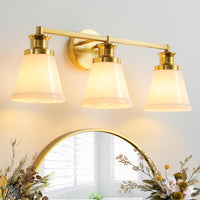 Gold 3-Light