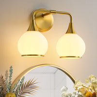 Gold&White 2-Light