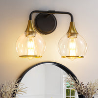 Black&Gold 2-Light