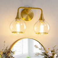Gold 2-Light