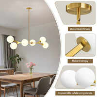 Glod 6-Light