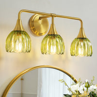 Gold&Green 3-Light