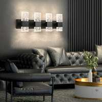 Black Set of 4