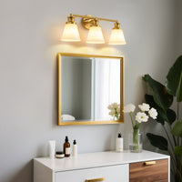Gold 3-Light
