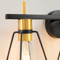Black&Gold Set of 3