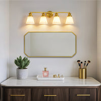 Gold 4-Light