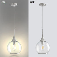 Silver Opal Glass