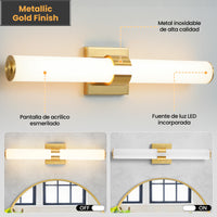 Glod 22.8in