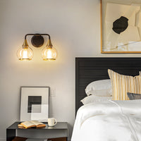Black&Gold 2-Light
