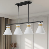 Black&Gold 4-Light