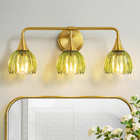 Gold&Green 3-Light