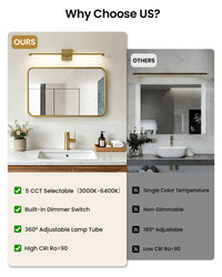 Gold 32in