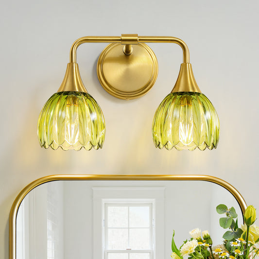 Gold&Green 2-Light