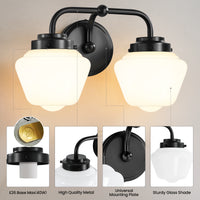 Black 2-Light