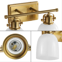 Gold 2-Light