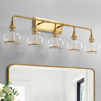 Gold 5-Light
