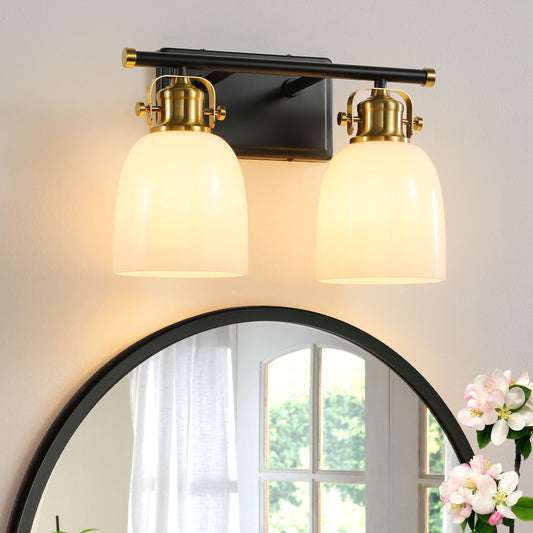Black&Gold 2-Light