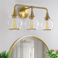 Gold 3-Light