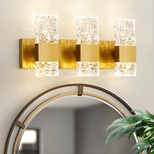 Gold Set of 3
