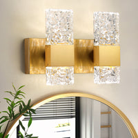 Gold Set of 2