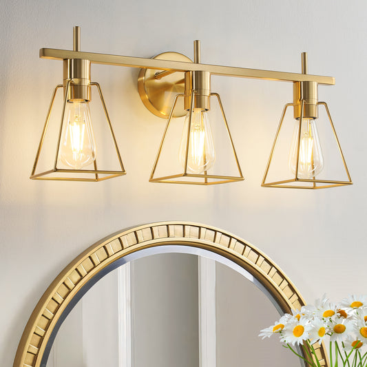 Gold Set of 3
