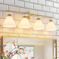 Gold 4-Light