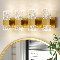 Gold Set of 4